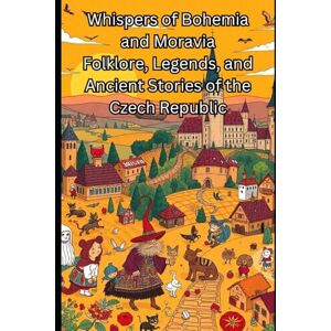 Davilla Whispers of Bohemia and Moravia Folklore, Legends, and Ancient Stories of the Czech Republic Davilla Whispers of Bohemia and Moravia Folklore, Legends, and Ancient Stories of the Czech Republic
