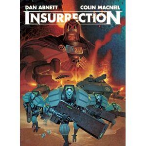 Abnett, Dan TRADE BUNDLE: Insurrection / Insurrection: Liberty Abnett, Dan TRADE BUNDLE: Insurrection / Insurrection: Liberty