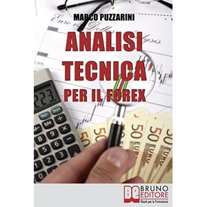 Puzzarini, Marco Analisi tecnica per il Forex: Applicazioni Pratiche per Investire con Le Rappresentazioni Grafiche e La Teoria delle Bande di Bollinger Puzzarini, Marco Analisi tecnica per il Forex: Applicazioni Pratiche per Investire con Le Rappresentazioni Grafiche e La Teoria delle Bande di Bollinger