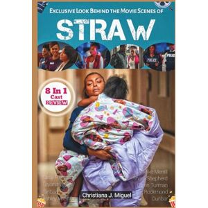Miguel, Christiana J. Exclusive Look Behind the Movie Scenes of STRAW: 8 in 1 Cast Review: A Deep Dive Into the Careers of Taraji P. Henson, Sherri Shepherd, Teyana Taylor, ... Learned (BIOGRAPHY OF EXCEPTIONAL PEOPLE) Miguel, Christiana J. Exclusive Look Behind the Movie Scenes of STRAW: 8 in 1 Cast Review: A Deep Dive Into the Careers of Taraji P. Henson, Sherri Shepherd, Teyana Taylor, ... Learned (BIOGRAPHY OF EXCEPTIONAL PEOPLE)