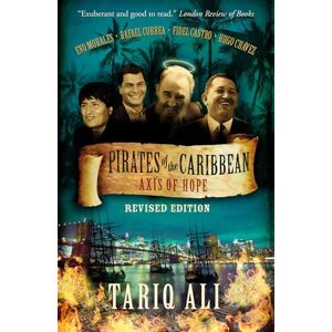 Ali, Tariq Pirates of the Caribbean: Axis of Hope Ali, Tariq Pirates of the Caribbean: Axis of Hope