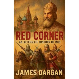 Dargan, James Red Corner Dargan, James Red Corner