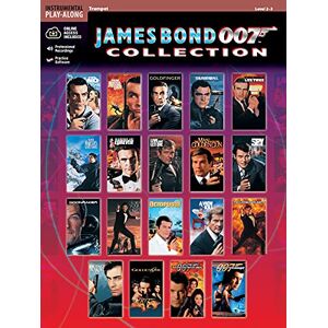 The James Bond 007 Collection: Trumpet The James Bond 007 Collection: Trumpet