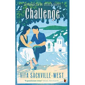 Sackville-West, Vita Challenge (Virago Modern Classics) Sackville-West, Vita Challenge (Virago Modern Classics)