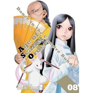 Nozomu Tamaki Dance in the Vampire Bund: Age of Scarlet Order Vol. 8: Age of Scarlet Order 8 Nozomu Tamaki Dance in the Vampire Bund: Age of Scarlet Order Vol. 8: Age of Scarlet Order 8