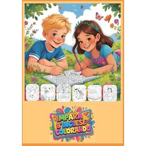 Fischetti, Marta Impara l'inglese colorando Fischetti, Marta Impara l'inglese colorando