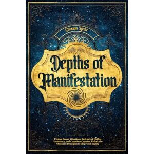 Locke, Cassian Depths of Manifestation: Explore Secret Vibrations, the Laws of Hidden Abundance, and Conscious Creation. Unlock the Obscured Principles to Shift Your Reality Locke, Cassian Depths of Manifestation: Explore Secret Vibrations, the Laws of Hidden Abundance, and Conscious Creation. Unlock the Obscured Principles to Shift Your Reality