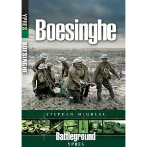 McGreal, Stephen Boesinghe (Battleground) McGreal, Stephen Boesinghe (Battleground)