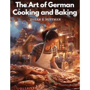 Susan R Huffman The Art of German Cooking and Baking Susan R Huffman The Art of German Cooking and Baking