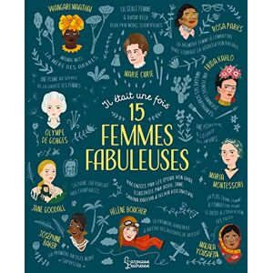 Les époux Von Grüt Il était une fois 15 femmes fabuleuses Les époux Von Grüt Il était une fois 15 femmes fabuleuses