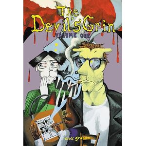Alex Graham The Devil's Grin: Book One: 1 Alex Graham The Devil's Grin: Book One: 1
