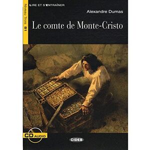 Dumas, Alexandre Lire et s'entrainer: Le Comte de Monte-Cristo Book & CD (Emc French Readers Level 3) Dumas, Alexandre Lire et s'entrainer: Le Comte de Monte-Cristo Book & CD (Emc French Readers Level 3)
