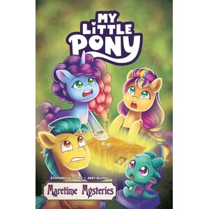Williams, Stephanie My Little Pony: Maretime Mysteries Williams, Stephanie My Little Pony: Maretime Mysteries