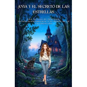 Vitrano, Francesco Anya y el Secreto de las Estrellas: Una novela de fantasía, autodescubrimiento y el poder de la co-creación Vitrano, Francesco Anya y el Secreto de las Estrellas: Una novela de fantasía, autodescubrimiento y el poder de la co-creación