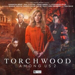 Darby, Ash Torchwood: Among Us Part 2 Darby, Ash Torchwood: Among Us Part 2