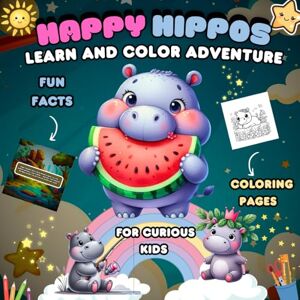 Space, Little-Hands Happy Hippos , Learn and Color Adventure: Fun Facts , Coloring Pages for Curious Kids . Space, Little-Hands Happy Hippos , Learn and Color Adventure: Fun Facts , Coloring Pages for Curious Kids .