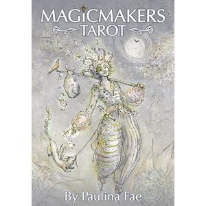 Fae, Paulina Magicmakers Tarot Fae, Paulina Magicmakers Tarot