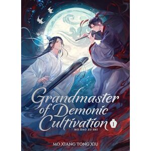Mo Xiang Tong Xiu Grandmaster of Demonic Cultivation: Mo Dao Zu Shi (Deluxe Hardcover Novel) Vol. 1 (Grandmaster of Demonic Cultivation: Mo Dao Zu Shi (Novel)) Mo Xiang Tong Xiu Grandmaster of Demonic Cultivation: Mo Dao Zu Shi (Deluxe Hardcover Novel) Vol. 1 (Grandmaster of Demonic Cultivation: Mo Dao Zu Shi (Novel))