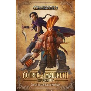 Hinks, Darius Gotrek and Maleneth: The Omnibus (Warhammer: Age of Sigmar) Hinks, Darius Gotrek and Maleneth: The Omnibus (Warhammer: Age of Sigmar)