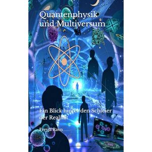 Ravn, Prof. Dr. Freyja Quantenphysik und Multiversum: Ein Blick hinter den Schleier der Realität (Die Kompetenz-Bibliothek) Ravn, Prof. Dr. Freyja Quantenphysik und Multiversum: Ein Blick hinter den Schleier der Realität (Die Kompetenz-Bibliothek)