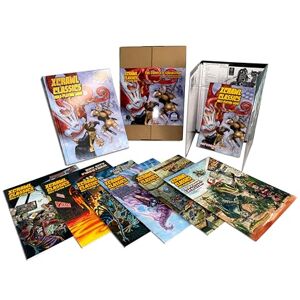 LaSalle, Brendan XCC RPG: Xcrawl Classics Complete Collection LaSalle, Brendan XCC RPG: Xcrawl Classics Complete Collection