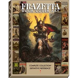 Spurlock, J. David Frazetta Book Cover Art: The Definitive Reference: 3 (Definitive Reference Series, 3) Spurlock, J. David Frazetta Book Cover Art: The Definitive Reference: 3 (Definitive Reference Series, 3)