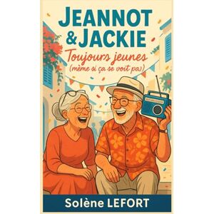 LEFORT, Solène Jeannot & Jackie : Toujours jeunes (même si ça se voit pas): Un roman feel good tendre et drôle, de Casablanca au temps du yéyé jusqu’à aujourd’hui ... secondes chances et l’art de rester jeunes LEFORT, Solène Jeannot & Jackie : Toujours jeunes (même si ça se voit pas): Un roman feel good tendre et drôle, de Casablanca au temps du yéyé jusqu’à aujourd’hui ... secondes chances et l’art de rester jeunes