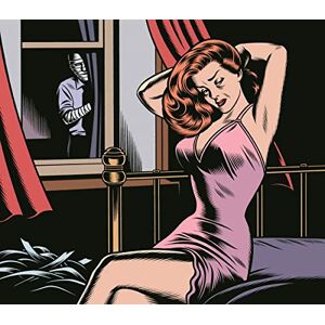 Burns, Charles LOVE NEST (CHARLES BURNS) Burns, Charles LOVE NEST (CHARLES BURNS)