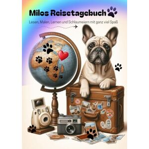 Andrea, KreativArt by Milos Reisetagebuch: Lesen, Malen, Lernen und Schlaumeiern mit ganz viel Spaß! Andrea, KreativArt by Milos Reisetagebuch: Lesen, Malen, Lernen und Schlaumeiern mit ganz viel Spaß!