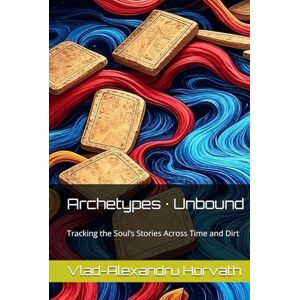 Horvath, Vlad-Alexandru Archetypes · Unbound: Tracking the Soul’s Stories Across Time and Dirt Horvath, Vlad-Alexandru Archetypes · Unbound: Tracking the Soul’s Stories Across Time and Dirt