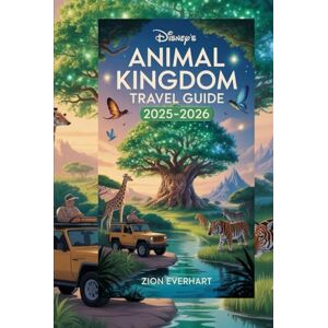 Everhart, Zion Disney’s Animal Kingdom Travel Guide 2025-2026: Insider Tips, Best Rides, Dining, Itineraries & Hidden Secrets for Families, First-Time Visitors & Disney Fans Everhart, Zion Disney’s Animal Kingdom Travel Guide 2025-2026: Insider Tips, Best Rides, Dining, Itineraries & Hidden Secrets for Families, First-Time Visitors & Disney Fans