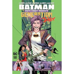 Collins, Katana Batman White Knight Presents: Generation Joker Collins, Katana Batman White Knight Presents: Generation Joker