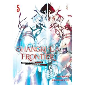 Katarina Shangri-La Frontier 5 (SHANGRI LA FRONTIER GN) Katarina Shangri-La Frontier 5 (SHANGRI LA FRONTIER GN)