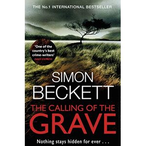 Beckett, Simon The Calling of the Grave: (David Hunter 4): Harry Treadaway is Dr David Hunter: the darkly compelling new TV series ‘The Chemistry of Death’ – streaming now on Paramount+ Beckett, Simon The Calling of the Grave: (David Hunter 4): Harry Treadaway is Dr David Hunter: the darkly compelling new TV series ‘The Chemistry of Death’ – streaming now on Paramount+