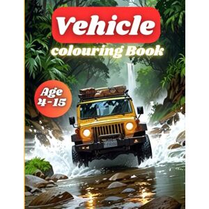 ji, Ram Car Colouring Book for Kids Ages 4-15: Fun and Easy Car Designs for Boys and Girls Vehicles, Trucks, and Racing Cars to Color ji, Ram Car Colouring Book for Kids Ages 4-15: Fun and Easy Car Designs for Boys and Girls Vehicles, Trucks, and Racing Cars to Color