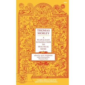 Thomas, Morley Plain & Easy Introduction (Norton Library (Paperback)) Thomas, Morley Plain & Easy Introduction (Norton Library (Paperback))