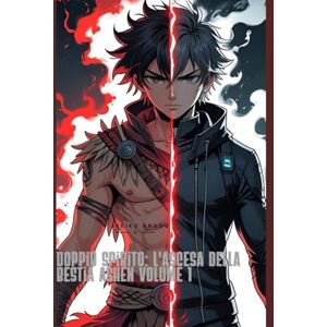 Andou, Keiko Doppio Spirito: L'Ascesa della Bestia Ashen Volume 1 Andou, Keiko Doppio Spirito: L'Ascesa della Bestia Ashen Volume 1
