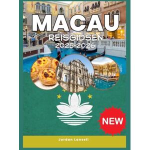 Lansell, Jordan MACAU REISGIDSEN 2025-2026 Lansell, Jordan MACAU REISGIDSEN 2025-2026