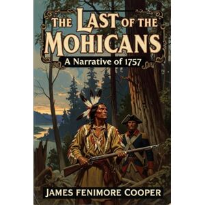 JAMES FENIMORE COOPER The Last of the Mohicans: A Narrative of 1757 JAMES FENIMORE COOPER The Last of the Mohicans: A Narrative of 1757