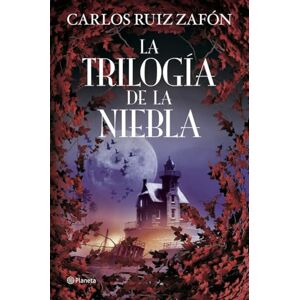 Ruiz Zafón, Carlos La trilogía de la niebla Ruiz Zafón, Carlos La trilogía de la niebla