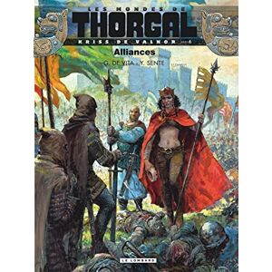 De Vita, Giulio Les Mondes de Thorgal BD: Kriss de Valnor 4/Alliances De Vita, Giulio Les Mondes de Thorgal BD: Kriss de Valnor 4/Alliances