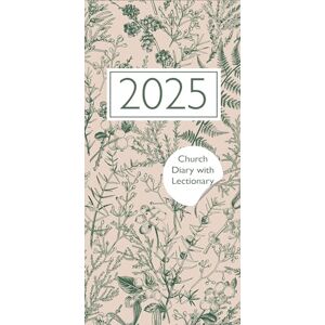 SPCK Church Pocket Book Diary with Lectionary 2025 SPCK Church Pocket Book Diary with Lectionary 2025