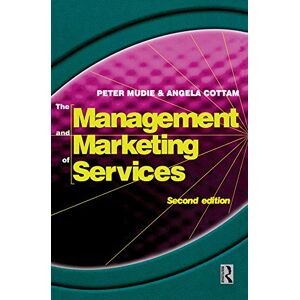 Routledge Management and Marketing of Services Routledge Management and Marketing of Services