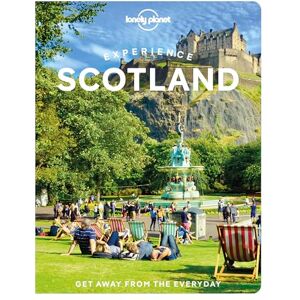 MacEacheran, Mike Lonely Planet Experience Scotland (Travel Guide) MacEacheran, Mike Lonely Planet Experience Scotland (Travel Guide)