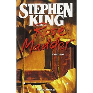King, Stephen Rose Madder King, Stephen Rose Madder