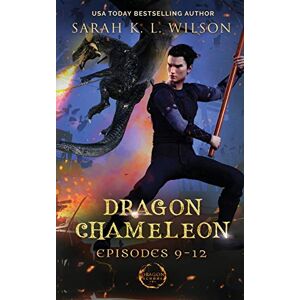 Wilson Dragon Chameleon: Episodes 9-12 Wilson Dragon Chameleon: Episodes 9-12