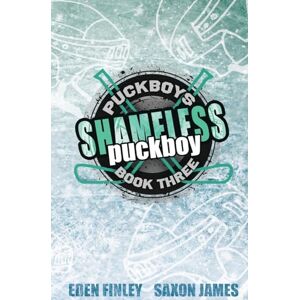 Finley, Eden Shameless Puckboy Special Edition Finley, Eden Shameless Puckboy Special Edition
