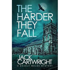 Cartwright, Jack The Harder They Fall Cartwright, Jack The Harder They Fall