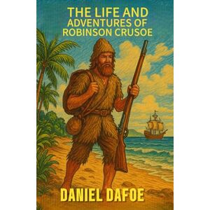 DANIEL DEFOE The Life and Adventures of Robinson Crusoe DANIEL DEFOE The Life and Adventures of Robinson Crusoe