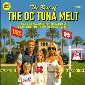 Stoddard, Zane The Best of The OC Tuna Melt Stoddard, Zane The Best of The OC Tuna Melt